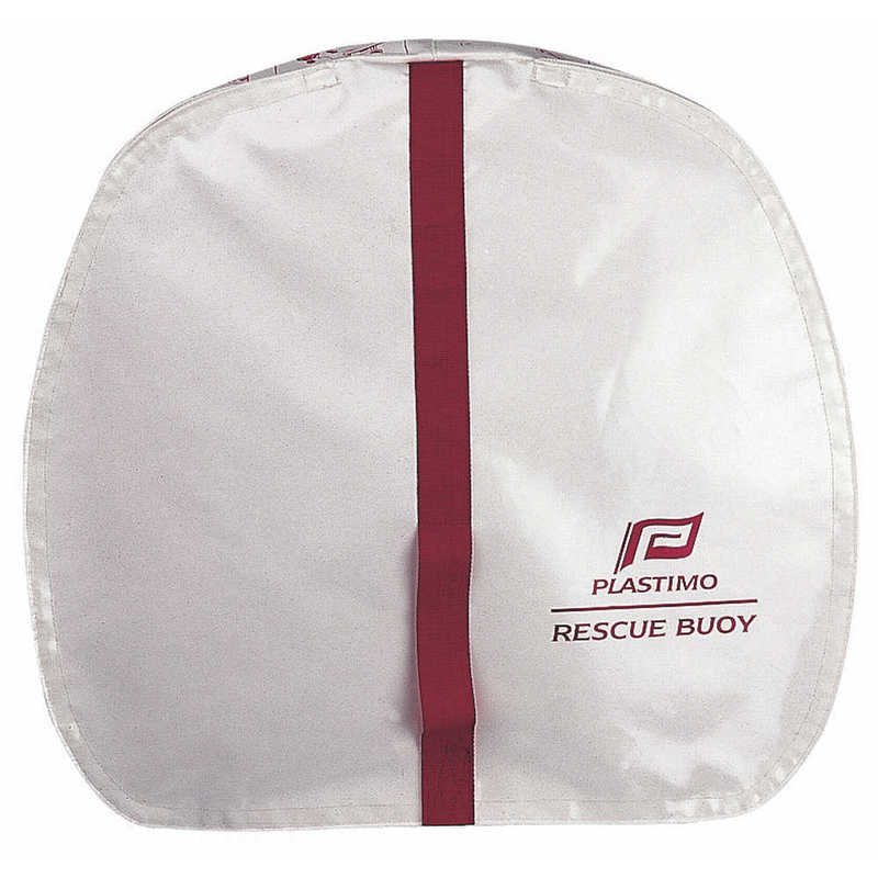 Plastimo Rescue Buoy Bianco Senza Boetta