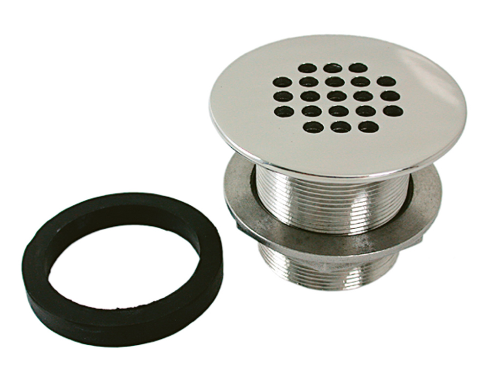 Marine Town Scarico Inox 316 Ø Mm.50x32