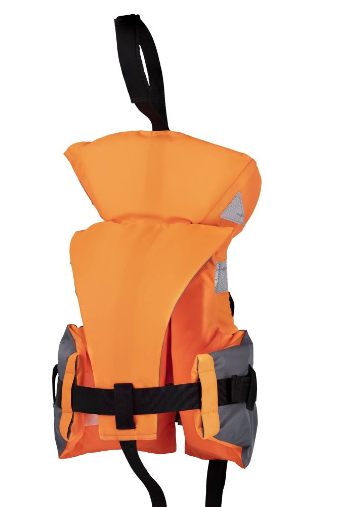 Plastimo Giubbotto Baby 8-15 Kg.Arancione