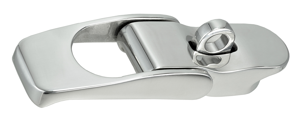 Marine Town Chiusura Inox 316 C/Portalucchetto