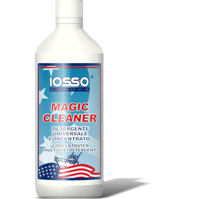 Iosso Europa Magic cleaner lt.1