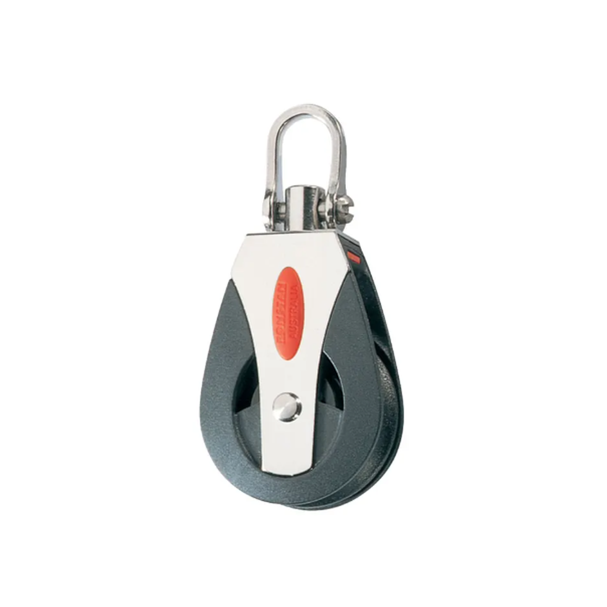 Ronstan rotaia nera - Modello S26