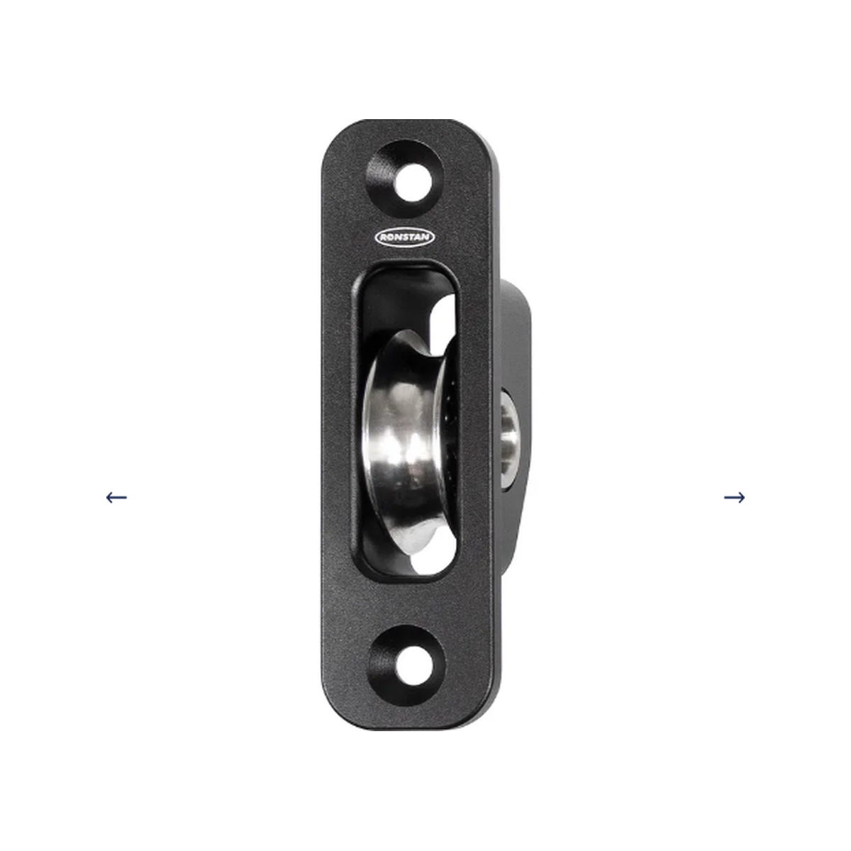 Ronstan S40 BB Exit Block, HHL