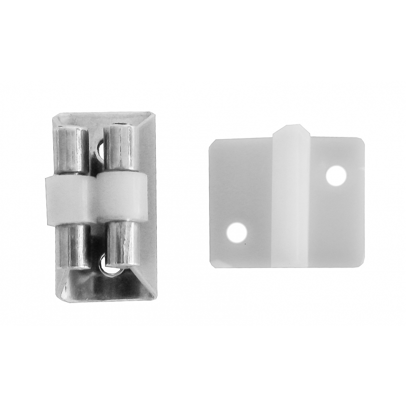 Olcese Ricci Molla ferma porta inox
