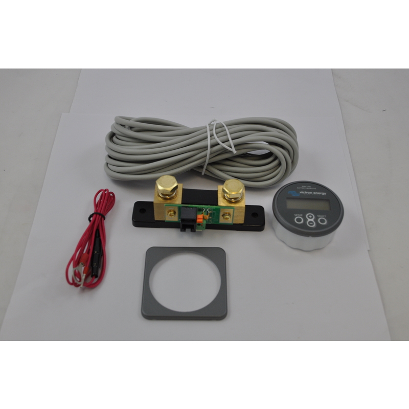 Victron Monitor batteria BMV-700 Batteriewächter
