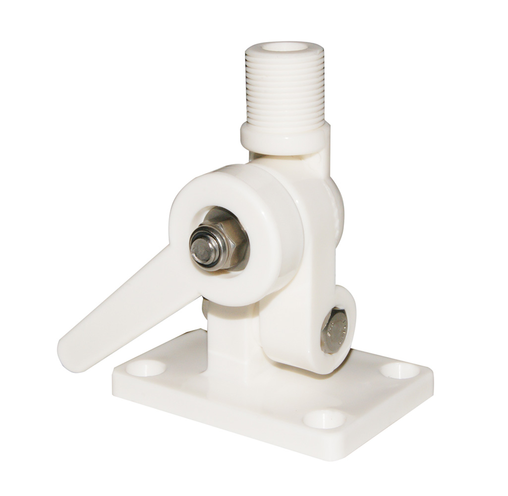 Marine Town Base Antenna Abs Doppio Snodo