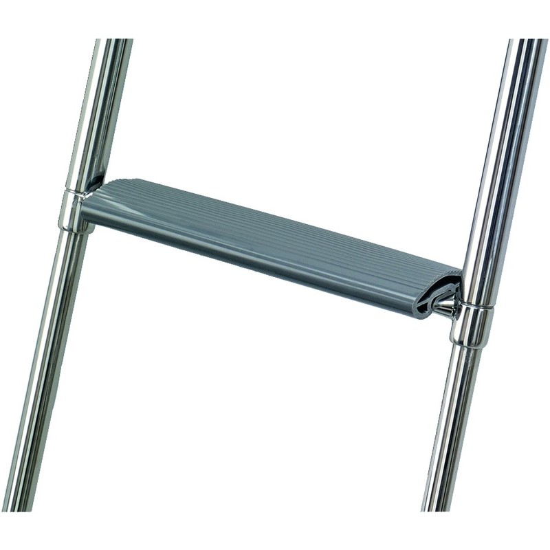 Plastimo Plancetta Cm.42x42 C/Scaletta