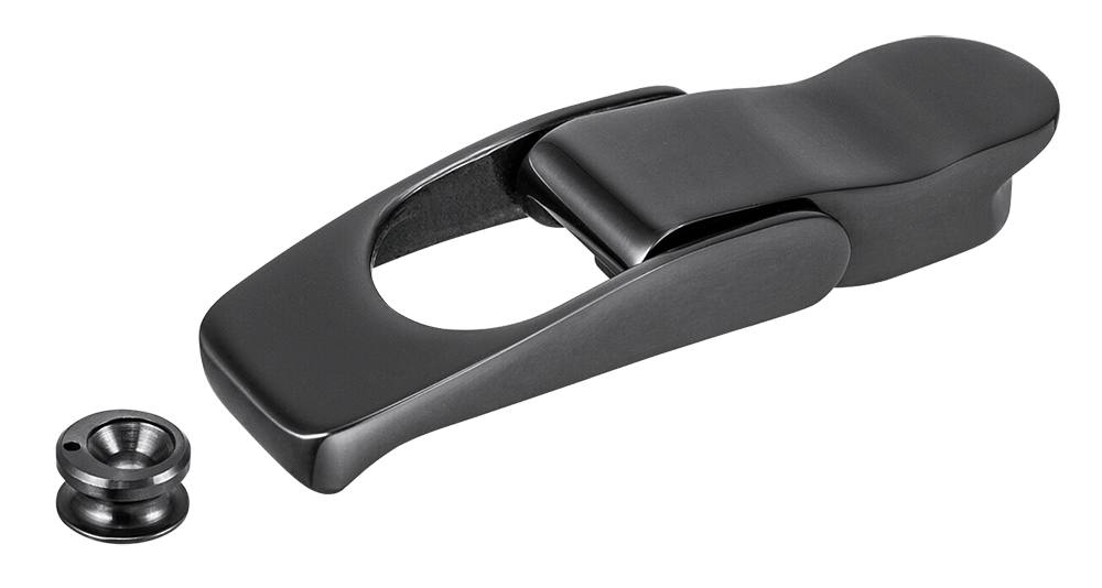 Marine Town Chiusura Inox Nera