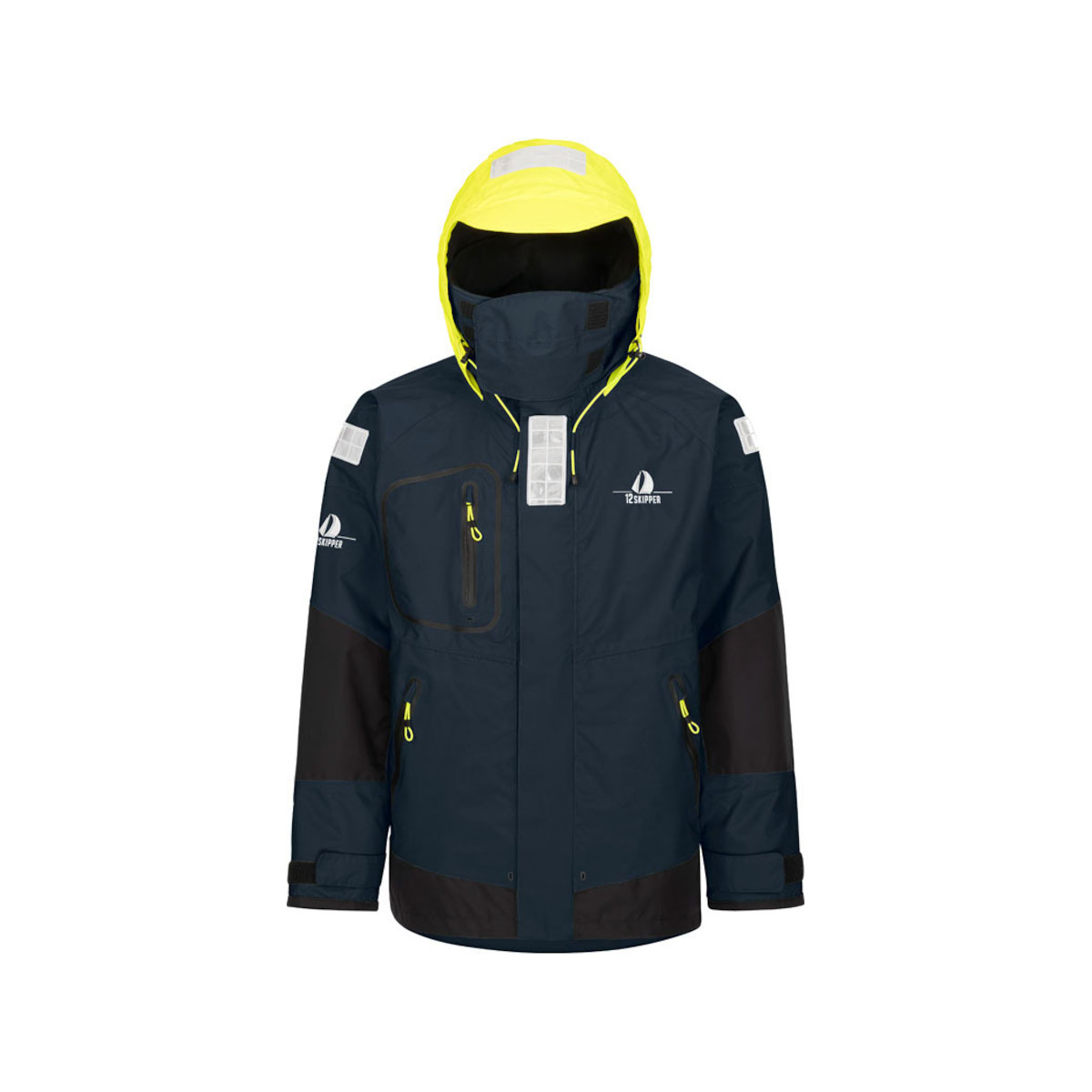 12skipper Magellan Offshore giacca da vela unisex blu navy, taglia L