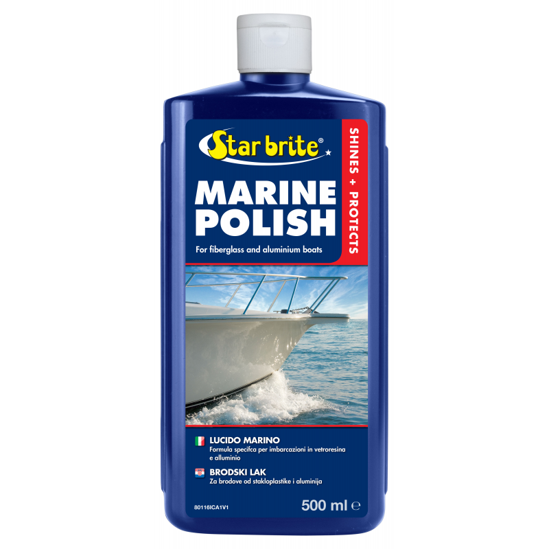 Starbrite Marine polish 500 ml