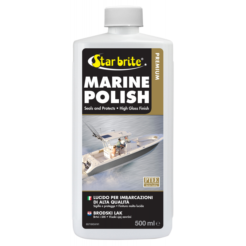 Starbrite Prem marine polish 1lt