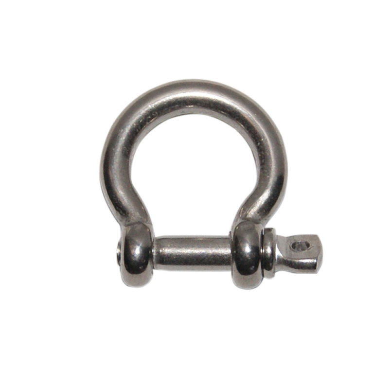 Grillo inox a cetra ø mm.8