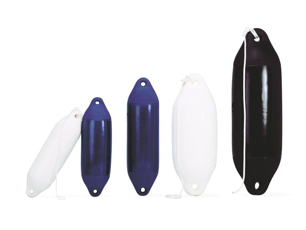 Plastimo Parabordo 30x105 Cm Blu Non Montato.