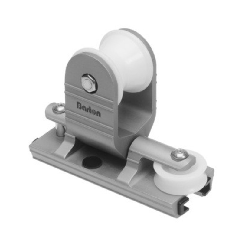 Plastimo Genoa Rail Stopper Alluminio