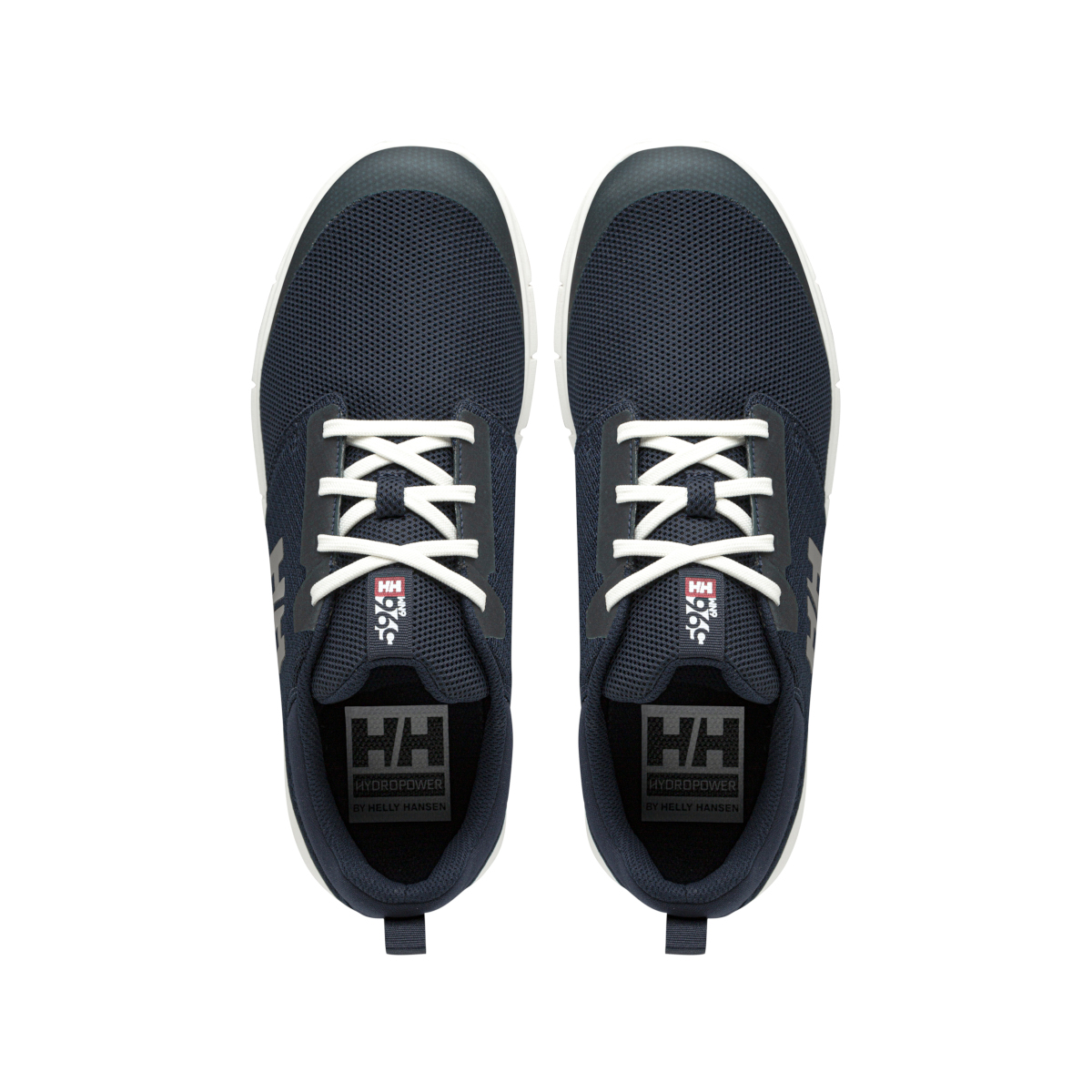 Helly Hansen Feathering Scarpe da vela da uomo blu navy, taglia 46,5