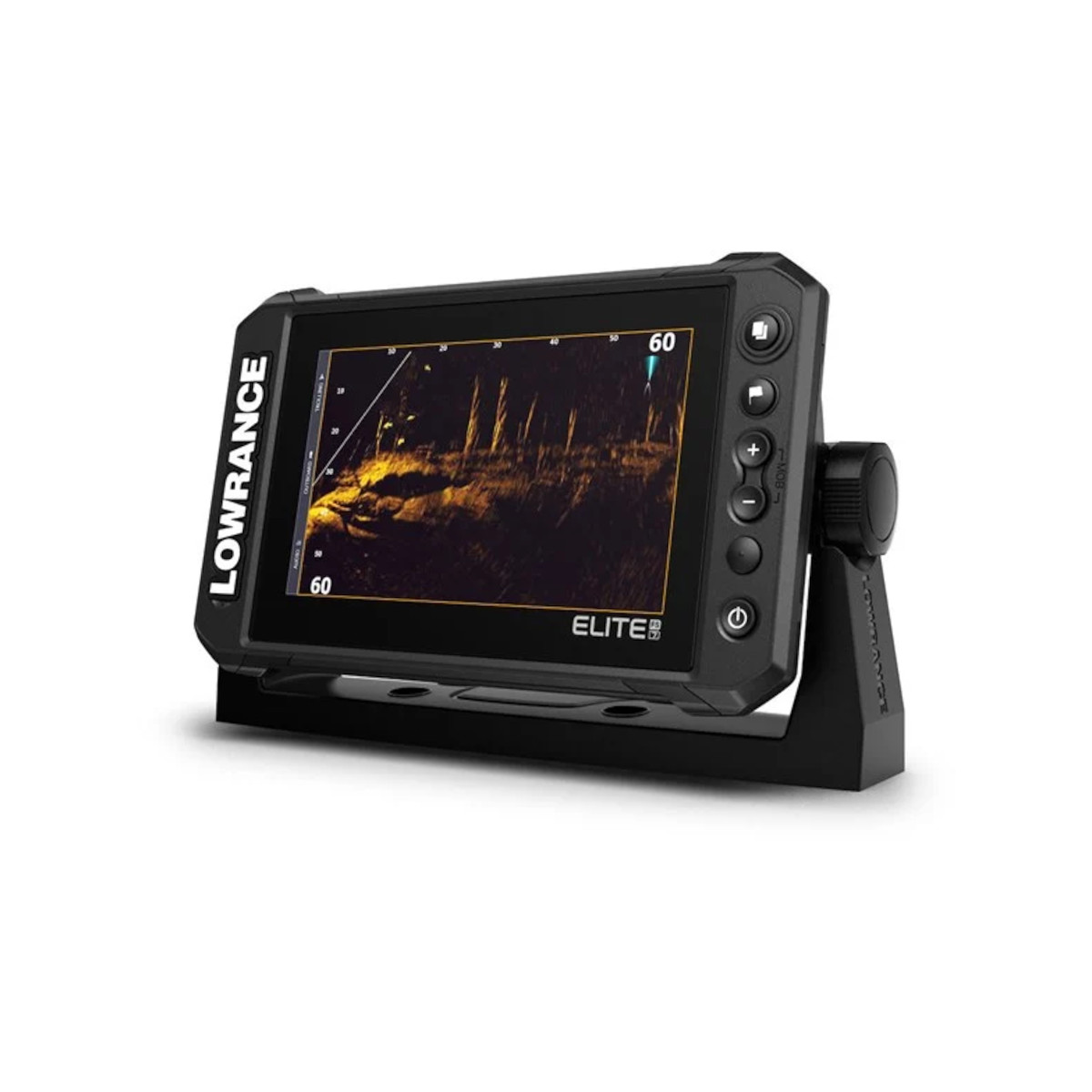 Lowrance Elite FS chartplotter