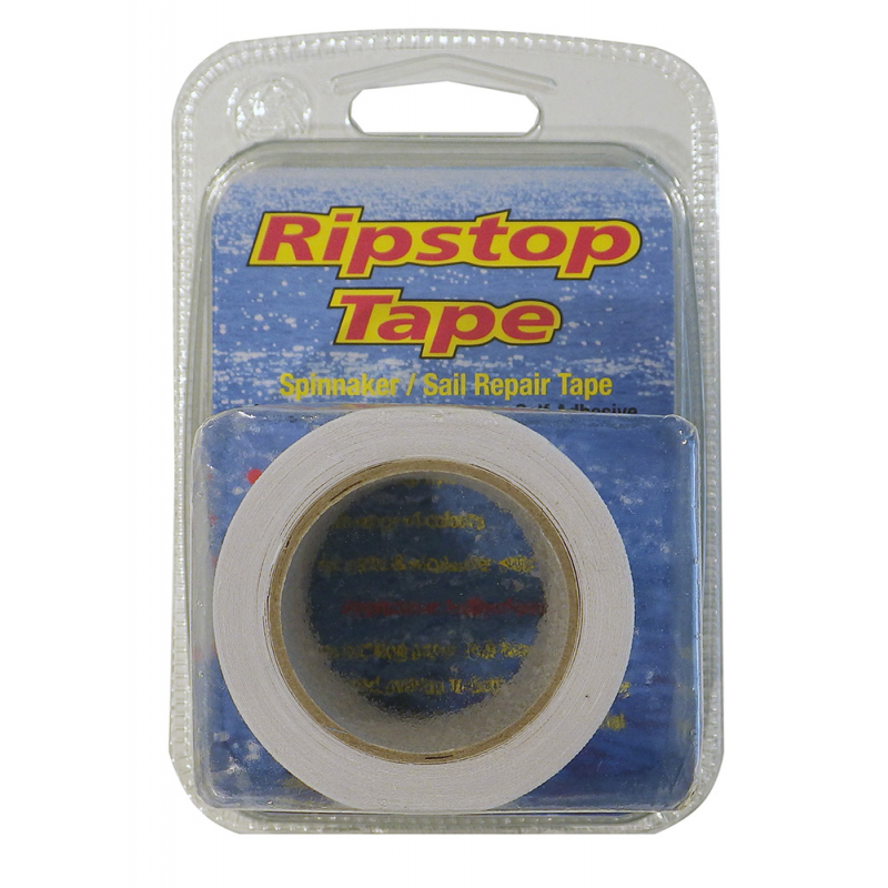 C.C. Marine Nastro ripstop rosso