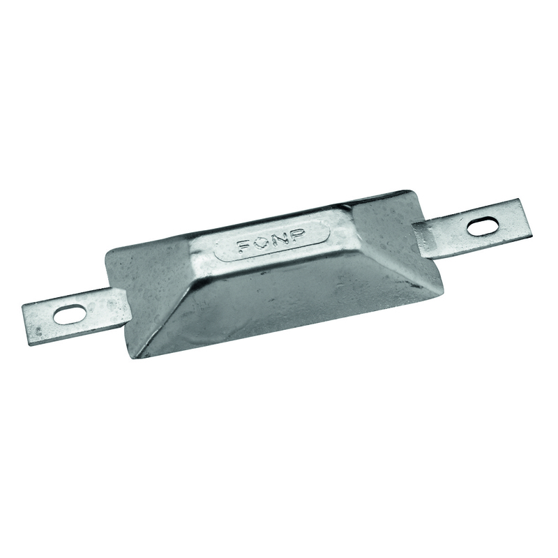 Plastimo Anodo piatto avvitabile Zc 0,3 Kg