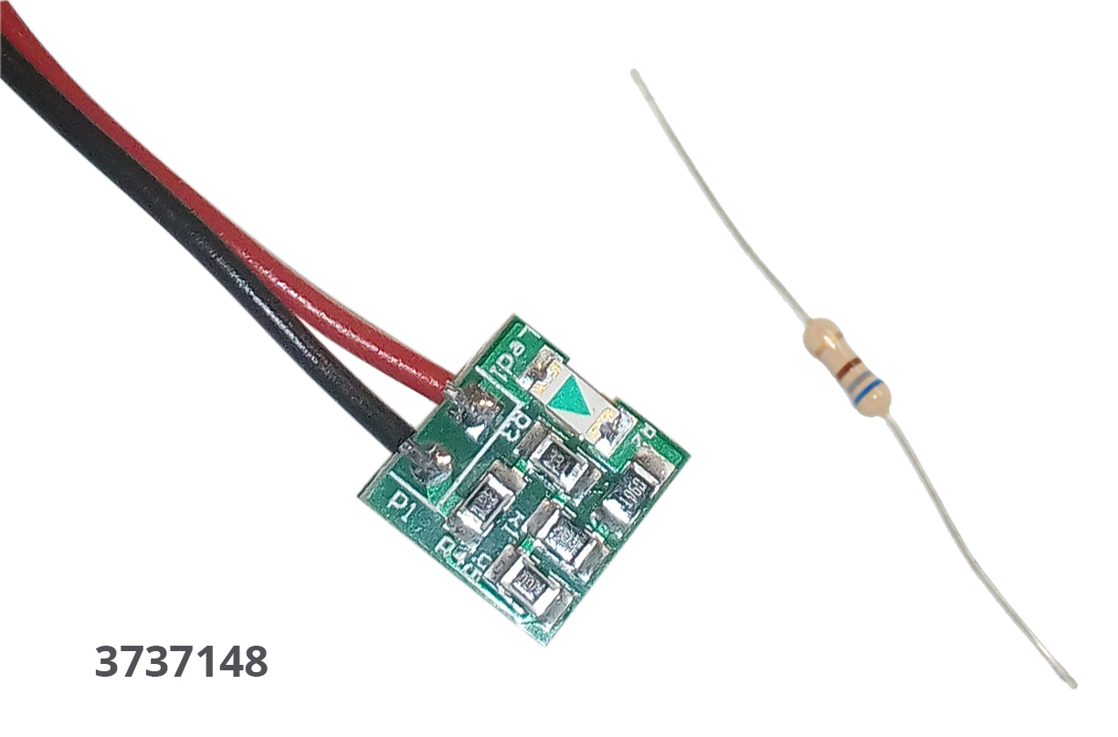 Riviera Lampadina Led 12v.