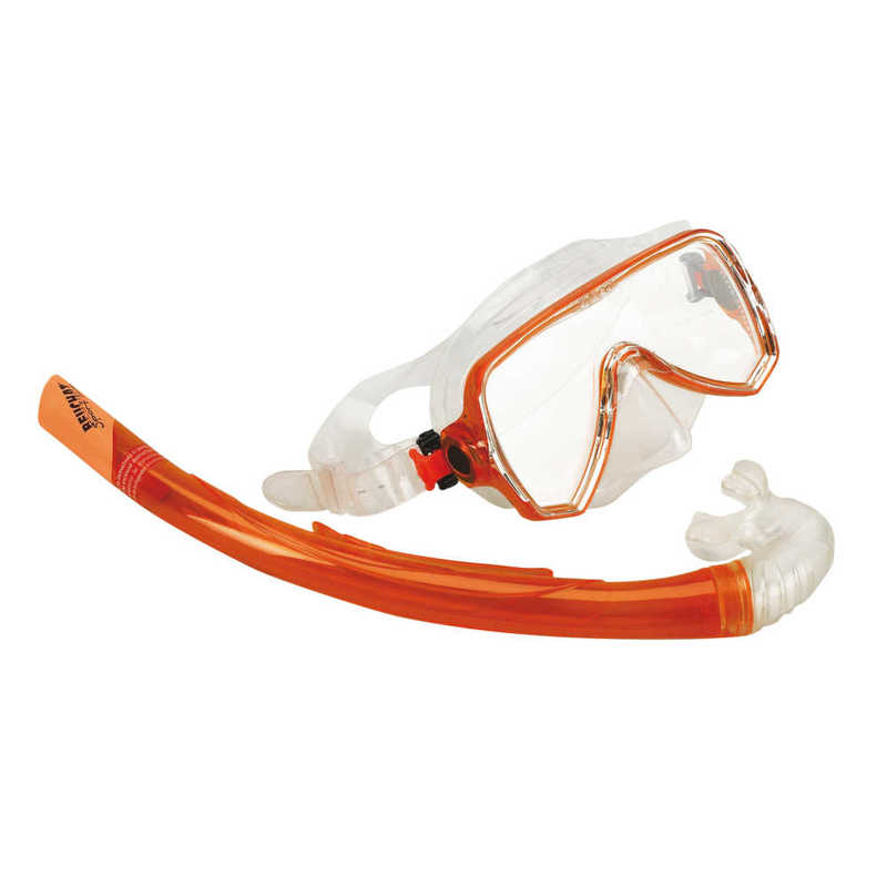 Plastimo Maschera e boccaglio per set da immersione