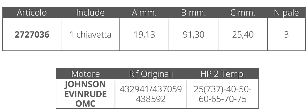 Finnord Girante J/E 2t 25(737)-40-50-70-75