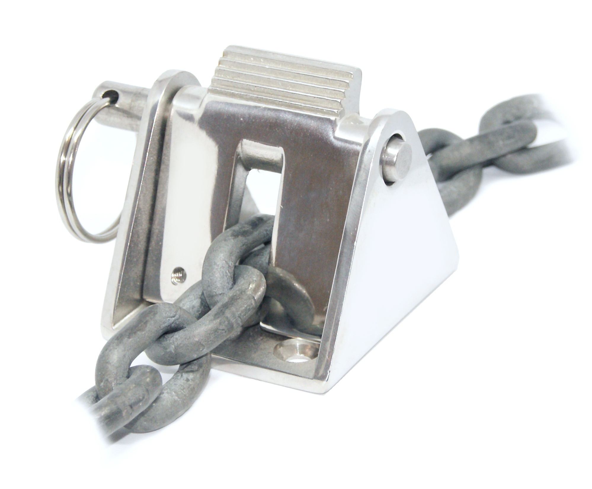 Marine Town Blocca Catena Inox 316