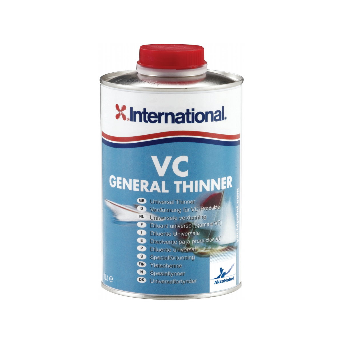 International VC Diluente generale - 1,0l/1000ml