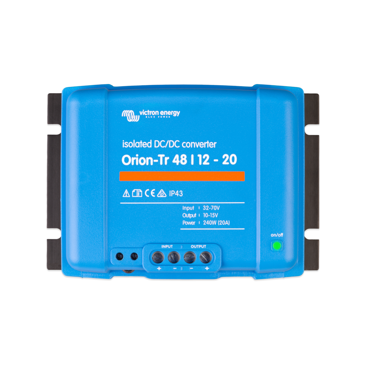 Victron Orion-Tr 48/12-20A (240W) Convertitore DC-DC Isolato