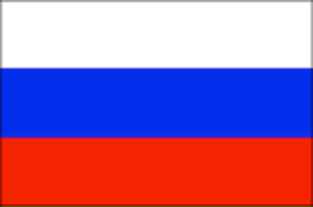 Adria Bandiera Russia Cm.70x100