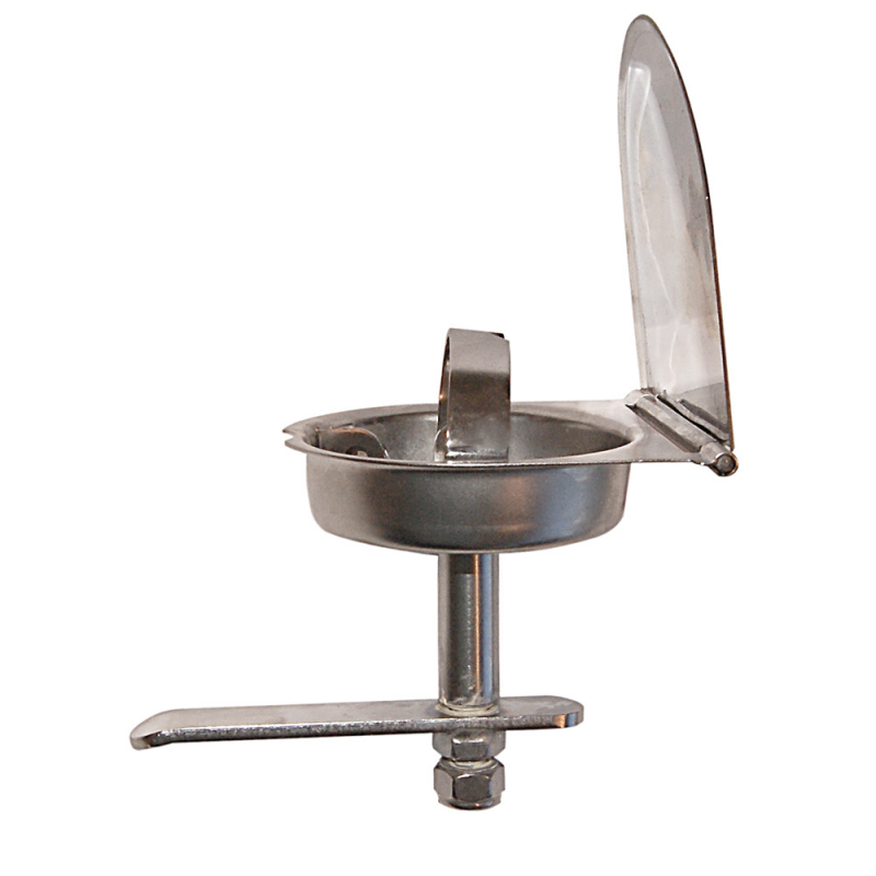 Olcese Ricci Alzapagliolo inox