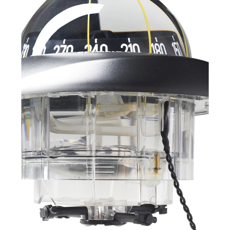 Plastimo Bussola Olimpic 115 Nera