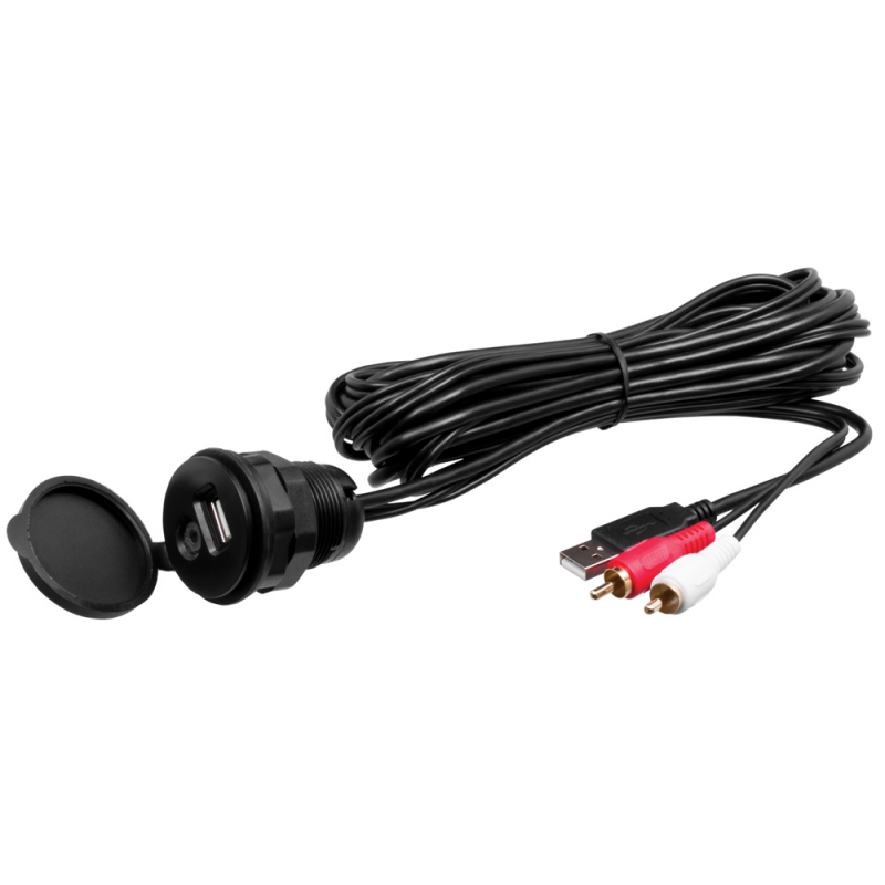 Boss Marine Radio mgr350b