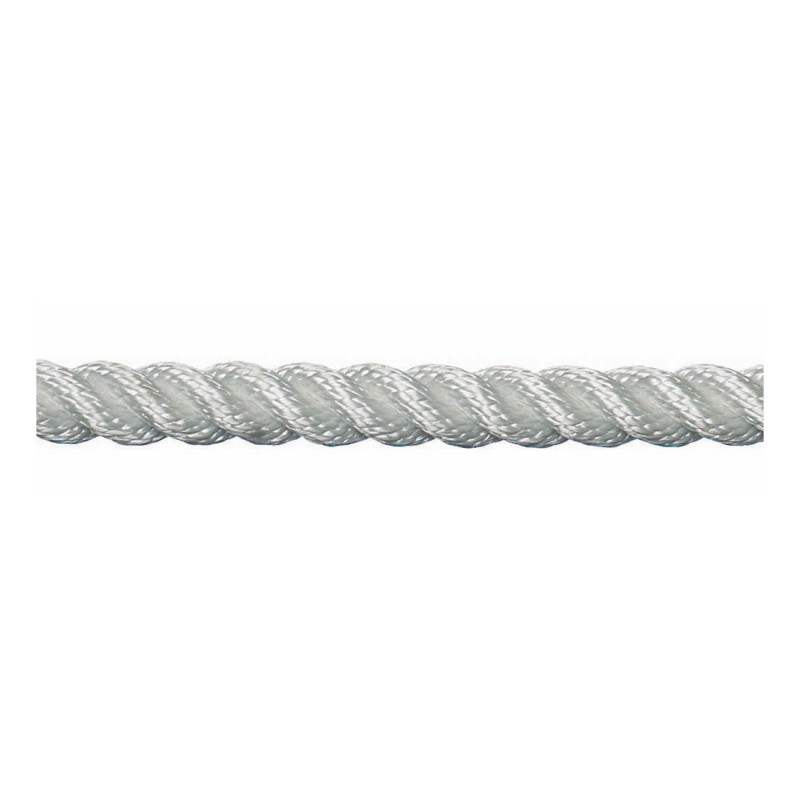 Cima ritorta bianca ø mm.40 mt 100
