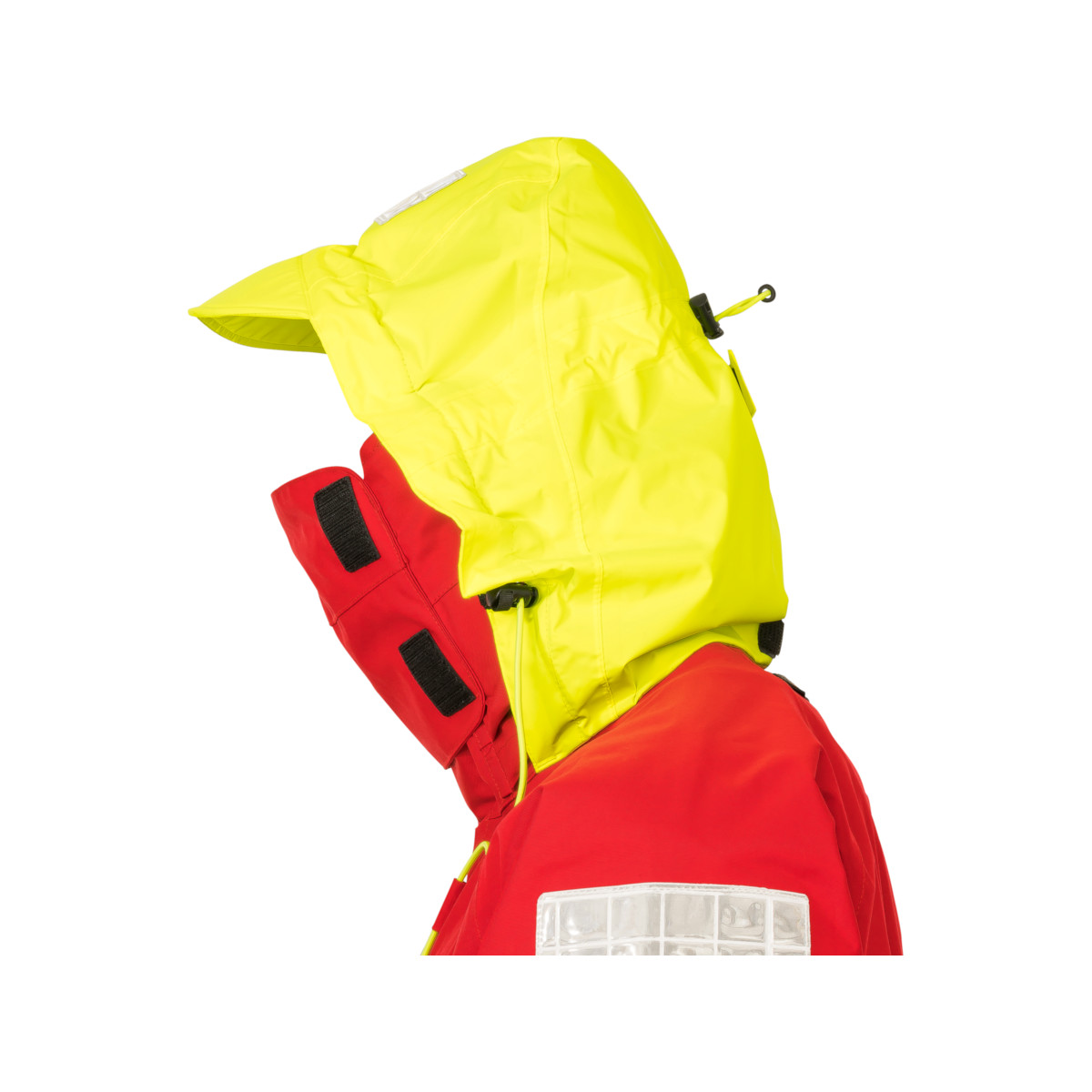12skipper Magellan Offshore giacca da vela unisex rosso, taglia L