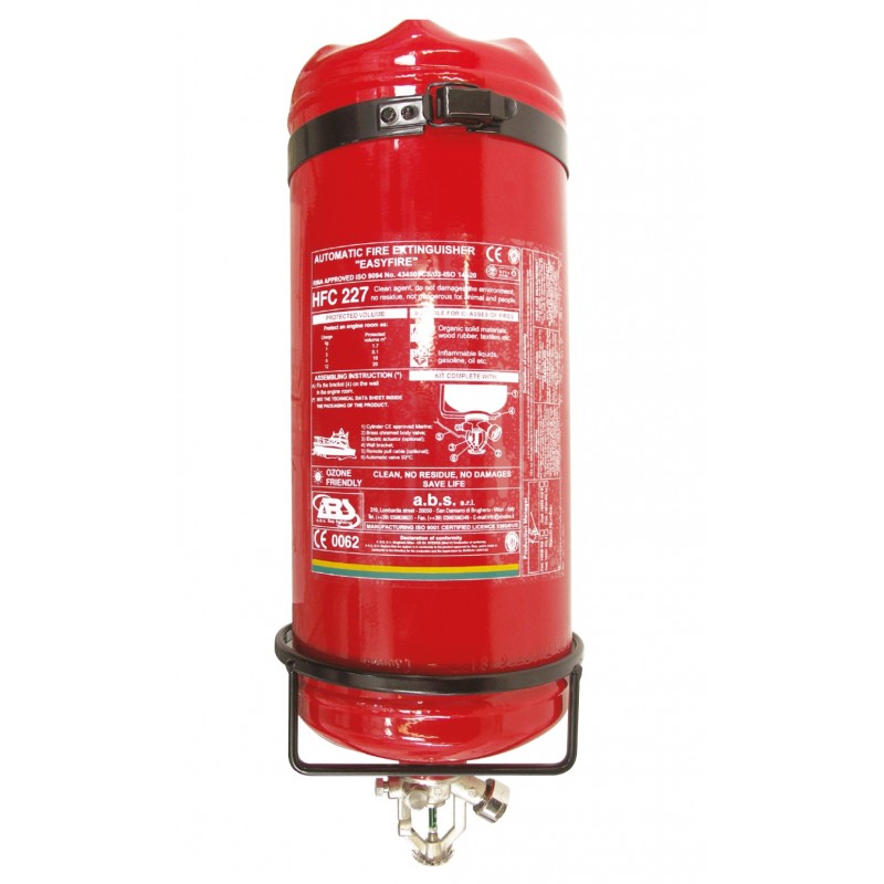 Anaf Easyfire kg 12