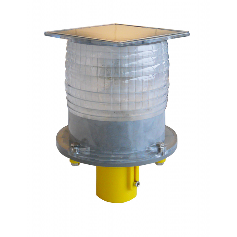 Can-Sb Luce intermittente bianca