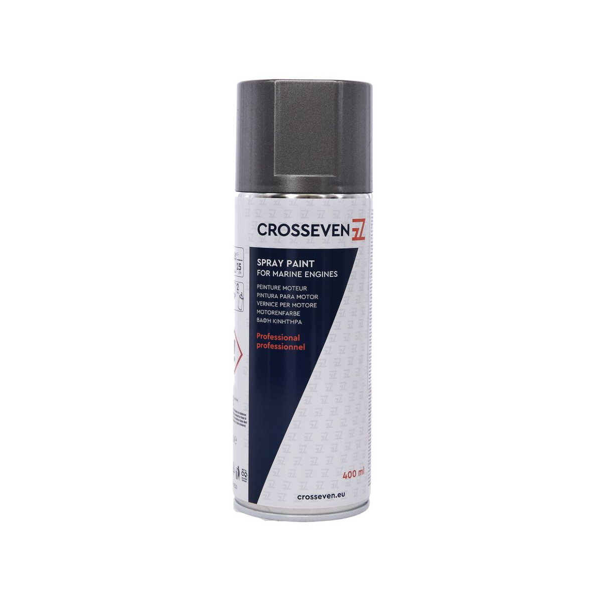 Crosseven Spray, 400 ml - Motor Yanmar