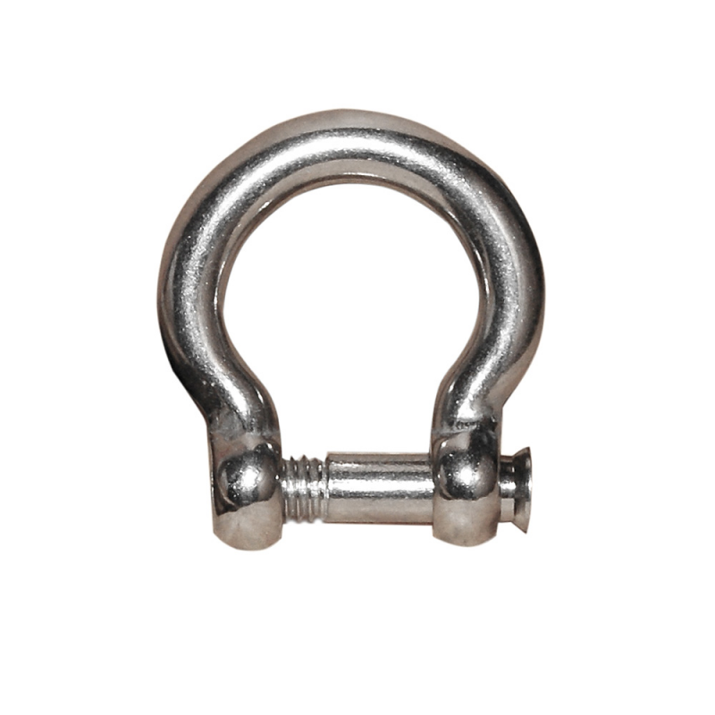 Grillo inox a cetra ø mm.10