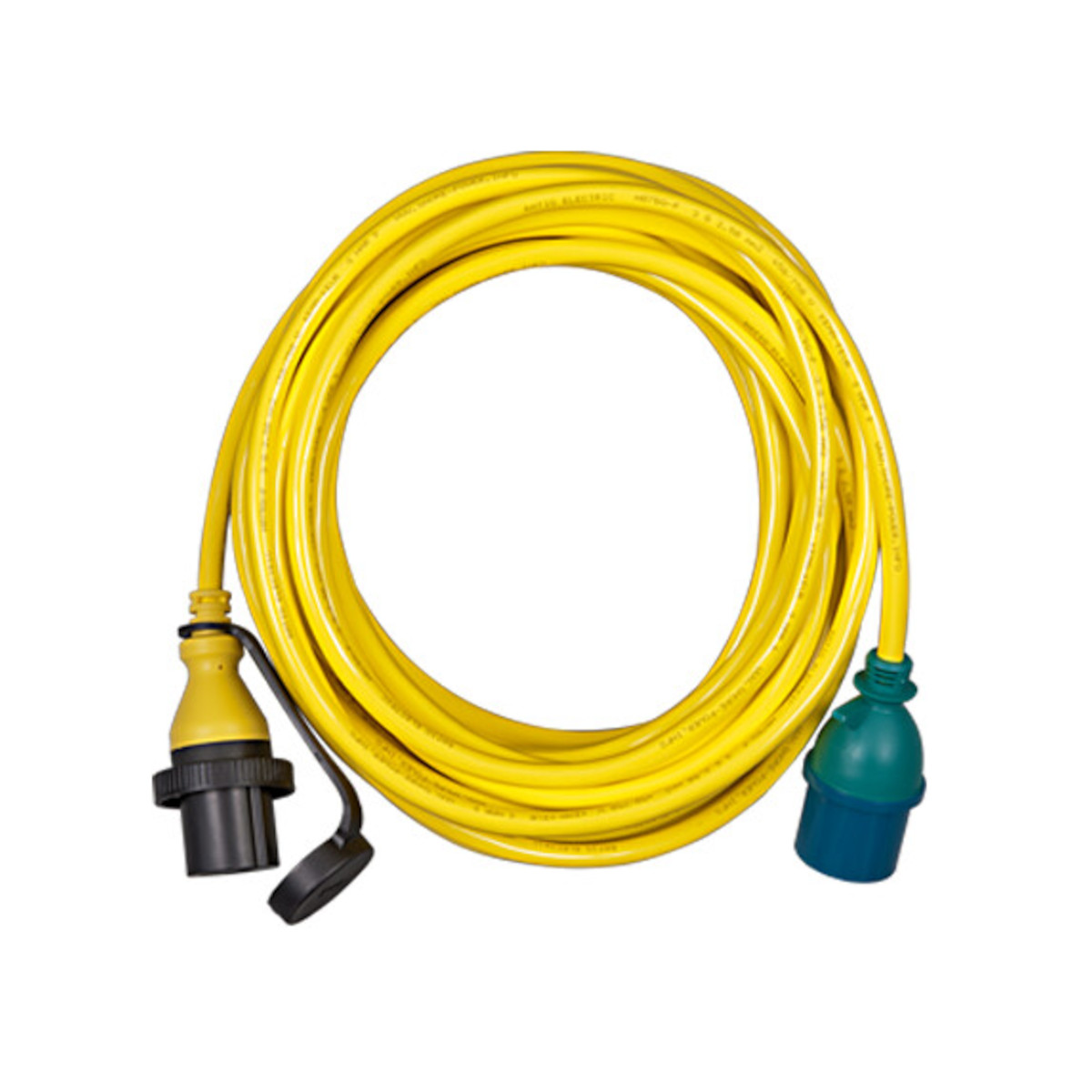 Victron Cavo di alimentazione a terra 15m 16A/250V