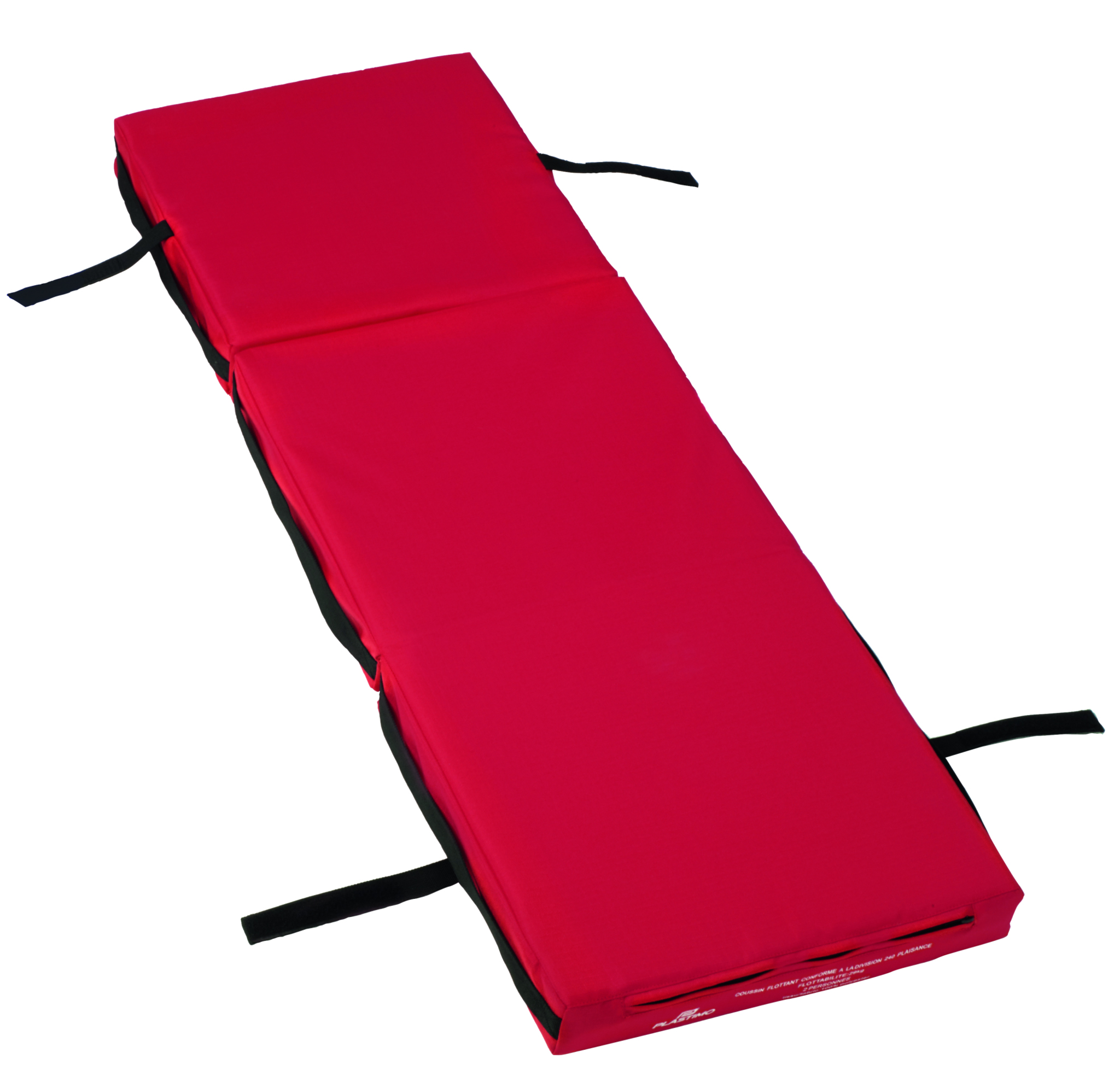 Plastimo Cuscino Galleggiante Rosso 300n
