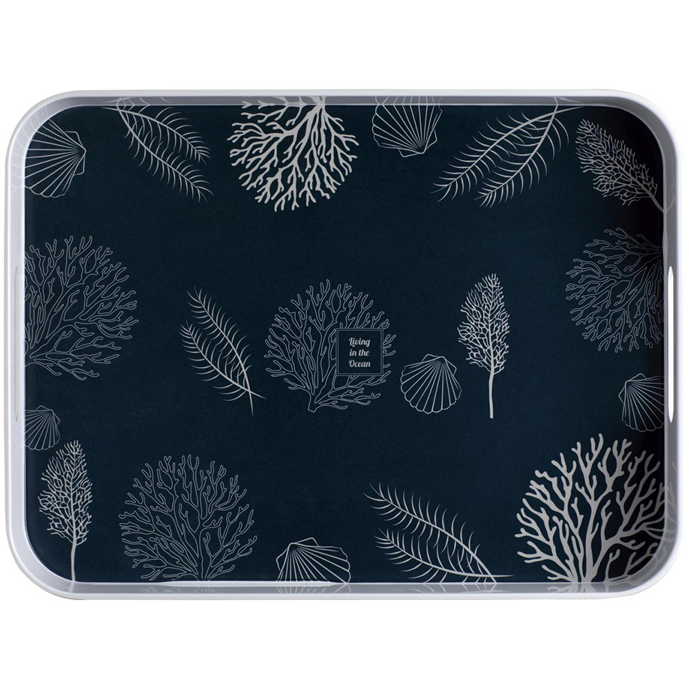 Marine Business Vassoio Rettangolare Serie Living