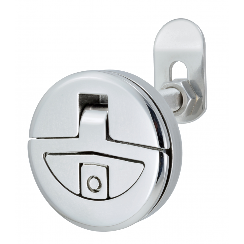 Marine Town Alzapagliolo inox 316 con chiave