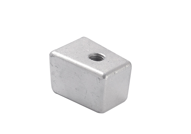 Tecnoseal Cubo In Alluminio