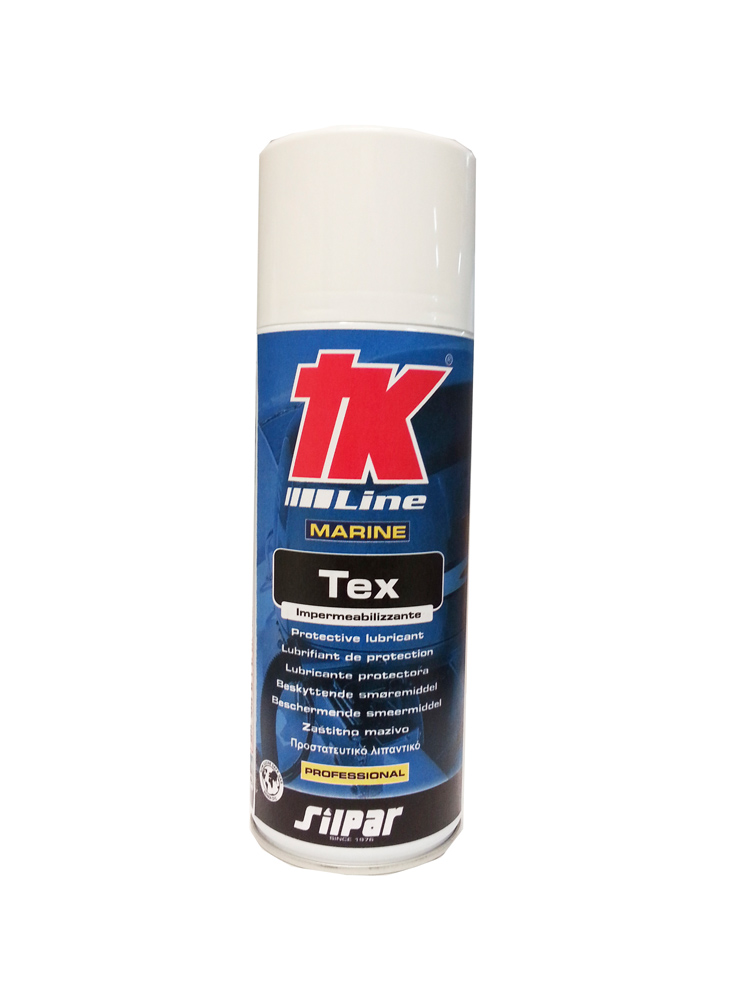Silpar Tk Impermeabilizzante  Ml. 400