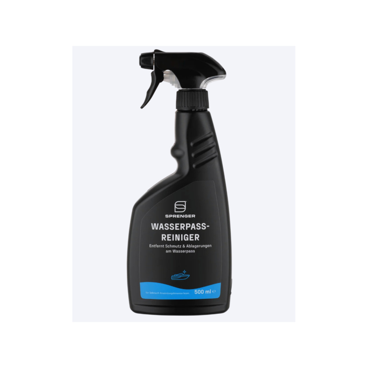 Sprenger detergente per linea di galleggiamento, 500ml