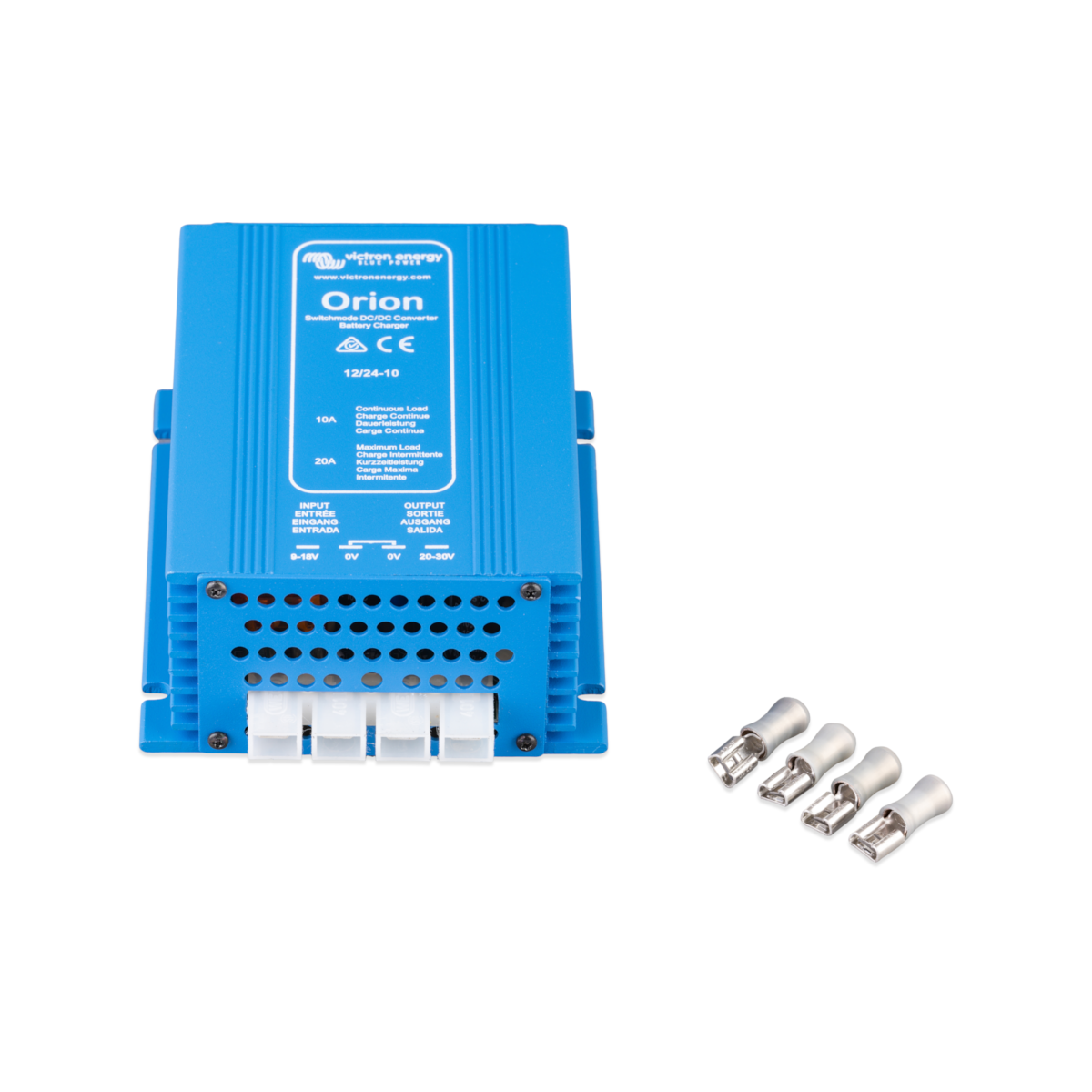 Victron Orion 12/24-10 DC-DC Convertitore IP20
