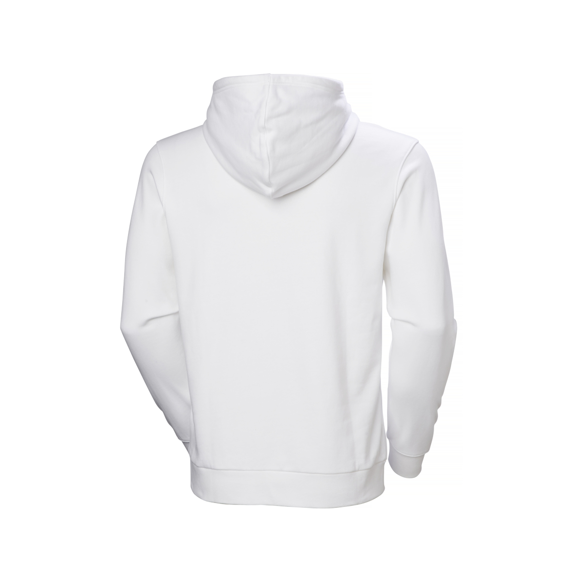 Helly Hansen Logo Hoodie 3.0 Felpa con cappuccio da uomo bianco, taglia L
