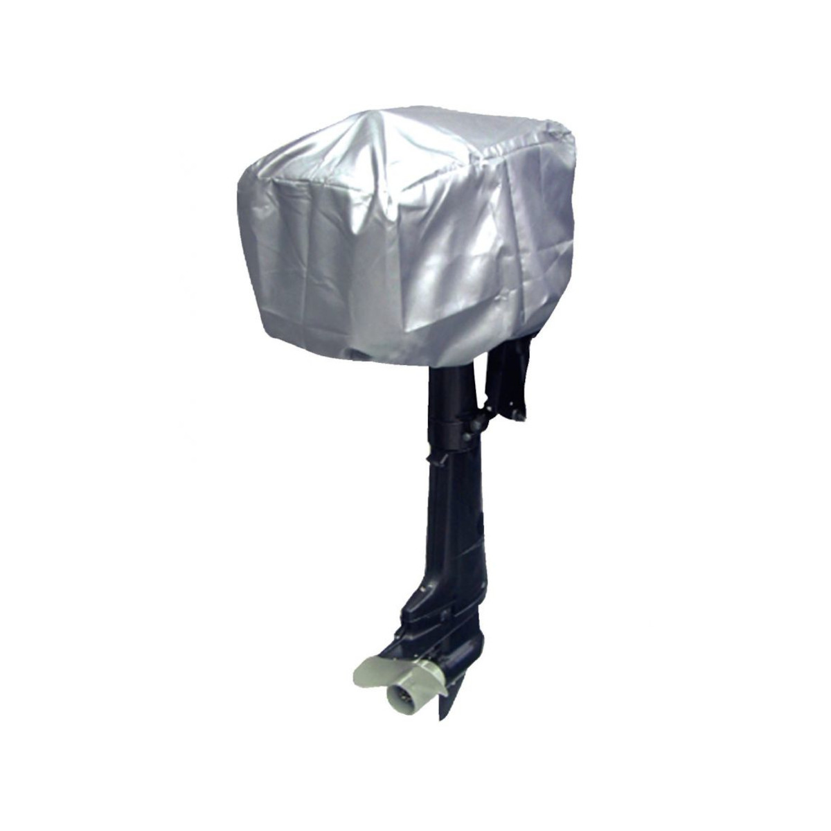 Crosseven Copertura motore - Colore grigio