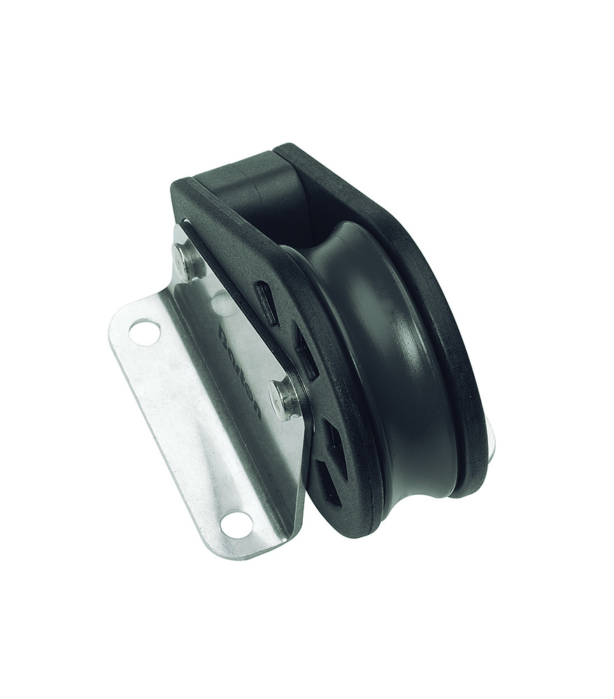 Barton Marine Bozzello Singolo Verticale Ø Mm.12
