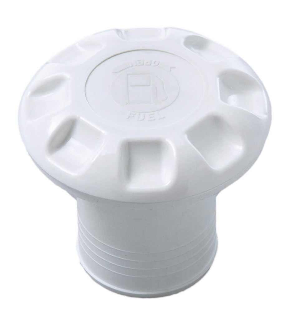Can-Sb Marine Tappo Nylon Bianco Water Ø Mm.38